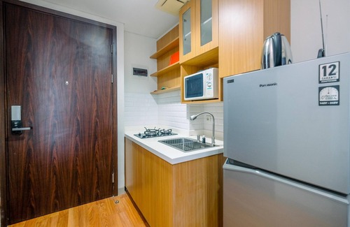 South Tambun Apartment | Comfy And Nice Studio At Lrt City Bekasi Apartment