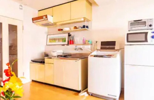 Nakajimakoen Apartment | Commence3