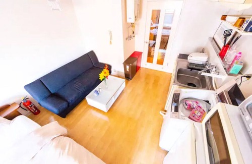 Nakajimakoen Apartment | Commence3