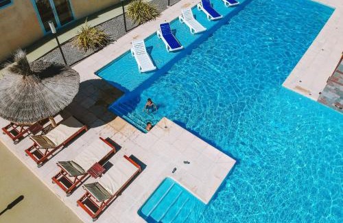 Las Grutas Apartment | Complejo Tamariscos