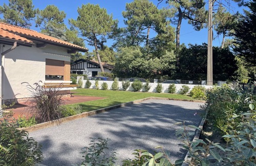 Le Moulleau Villa | Completely renovated villa near the beach Bassin d'Arcachon/Pyla/Le Moulleau