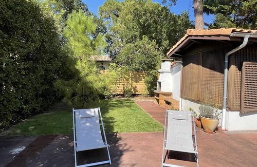 Le Moulleau Villa | Completely renovated villa near the beach Bassin d'Arcachon/Pyla/Le Moulleau
