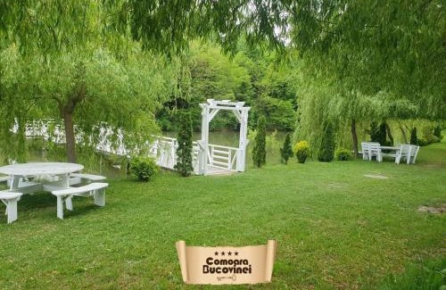 Mazanaesti Resort | Complex Turistic Comoara Bucovinei