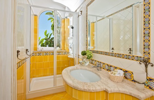 Positano Hotel | Conca D'oro