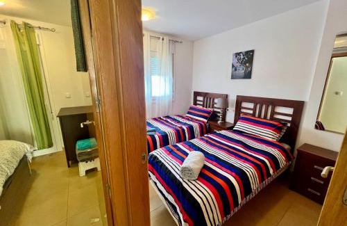 Alhama de Murcia Apartment | Condado de Alhama, Jardines 125