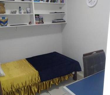 Paqueta Bed & Breakfast | Condomínio Gran Felicita Castelo