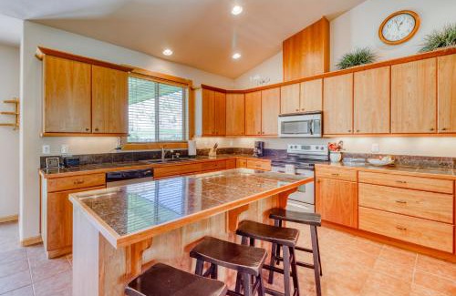 Orondo House | Connect with the Columbia