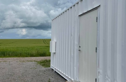 Vallakra Cabin | Container dwelling