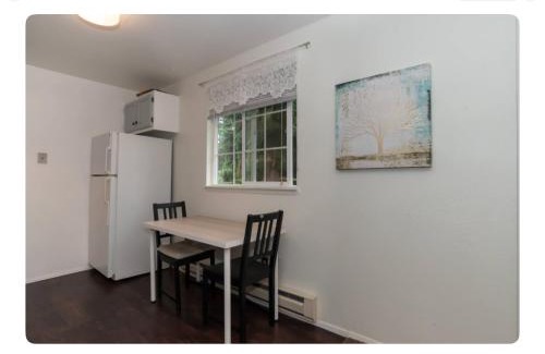 Kent Apartment | Contemporary Marine 2bed 1bath apartment in Kent