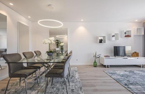 Santo Antonio Apartment | Contemporary Residence C by Homie