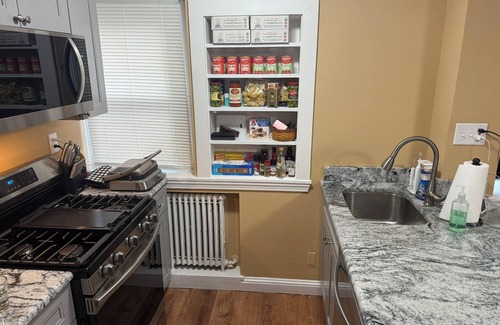 Bryn Mawr Apartment | Convenience & comfort awaits in this stylish 1-Bed apartment in a private, quiet setting in the heart of The Main Line.