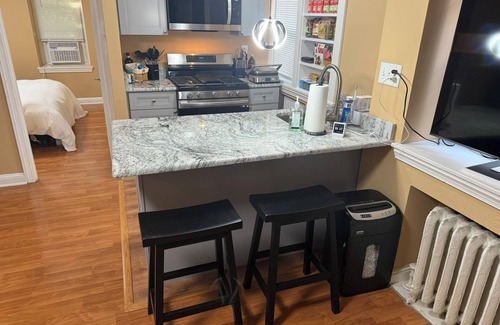 Bryn Mawr Apartment | Convenience & comfort awaits in this stylish 1-Bed apartment in a private, quiet setting in the heart of The Main Line.