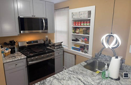 Bryn Mawr Apartment | Convenience & comfort awaits in this stylish 1-Bed apartment in a private, quiet setting in the heart of The Main Line.