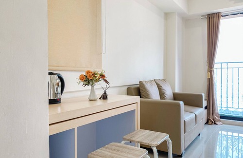 Cikarang Apartment | Convenient and Tidy 2BR at Meikarta Apartment