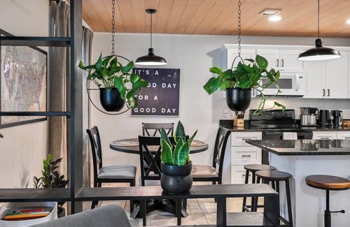 Woodfin House | Conveniently located only 10 minutes from Downtown Asheville!