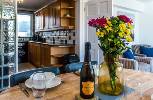 Saundersfoot Apartment | Coppet Cove - 2 Bed - Saundersfoot