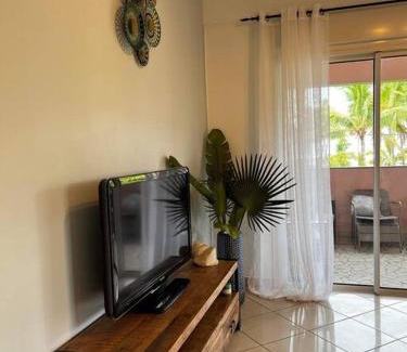 St Gilles-les-Bains Apartment | corail vert