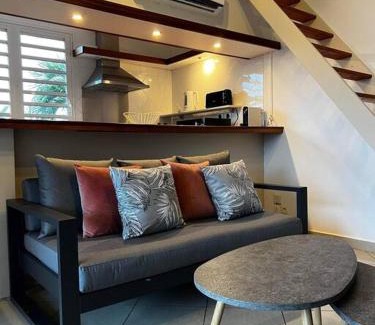 St Gilles-les-Bains Apartment | corail vert