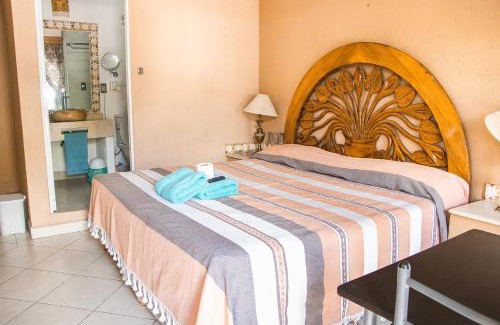 San Miguel Hotel | CORAZÓN DE TEPOZ