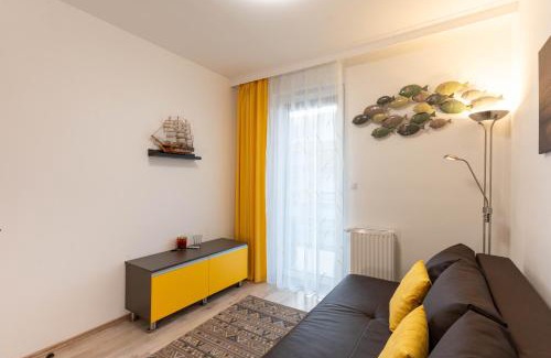 Fonyodliget Apartment | Corner Apartment Fonyód