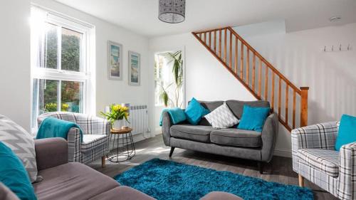 Mevagissey House | Corner Cottage Mevagissey