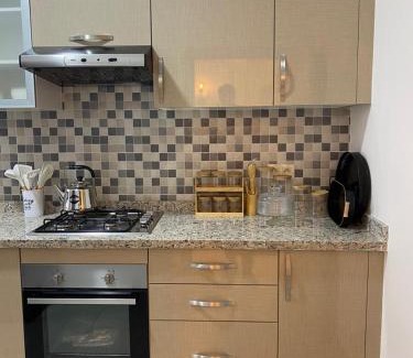 Martil Apartment | Costa Mar, Playa 12