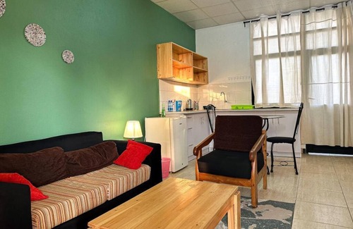 Bujumbura Apartment | Cosy apartment in Bujumbura