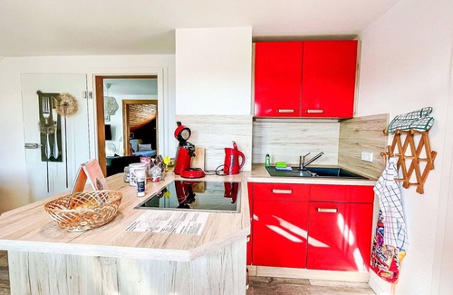 Chemnitz Apartment | Cosy apartment for 4 people with WIFI and TV
