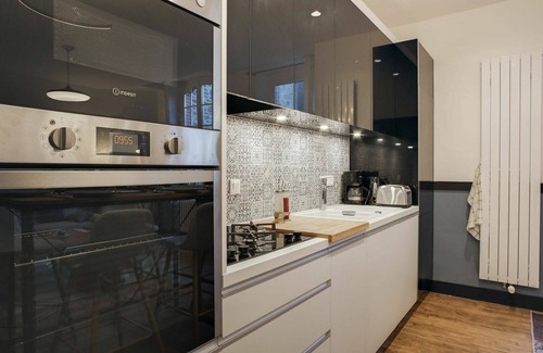 Saint-Igneuc Apartment | Cosy apartment for 4 guests with WIFI, TV and terrace