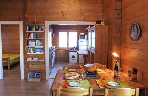 Buerchen Apartment | Cosy apartment for 4 people with WIFI, TV, balcony and parking