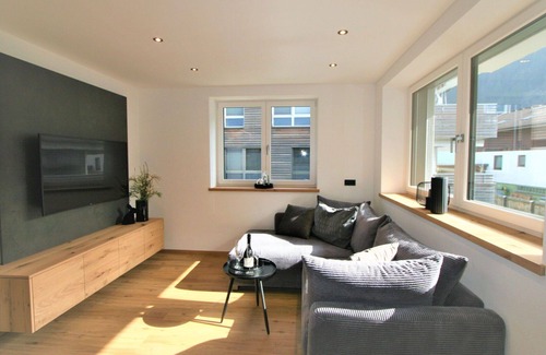 Kramsach Apartment | Cosy apartment for 6 people with TV and terrace