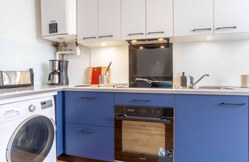 Cancale Apartment | Cosy apartment for 6 guests with WIFI and terrace