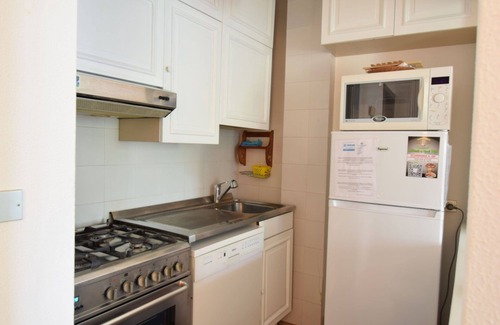 Fertilia Apartment | Cosy apartment for 6 guests with A/C, TV and pets allowed