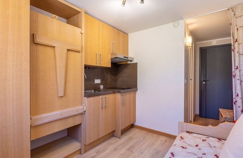 Tignes Apartment | Cosy apartment for 2 people with WIFI and TV