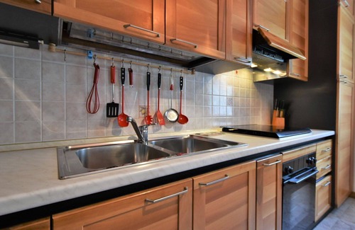Valdisotto Apartment | Cosy apartment for 4 guests with WIFI and TV
