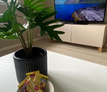 Tromso Apartment | Cosy apartment near the sea and nature in Kaldfjorden