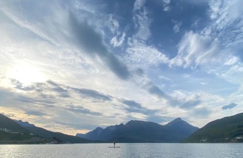 Tromso Apartment | Cosy apartment near the sea and nature in Kaldfjorden