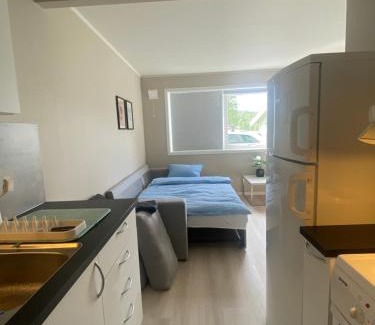 Tromso Apartment | Cosy apartment near the sea and nature in Kaldfjorden