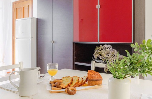 Loreto Apartment | Cosy apartment with A/C, WIFI, TV, terrace and panoramic view, close to Porto Recanati