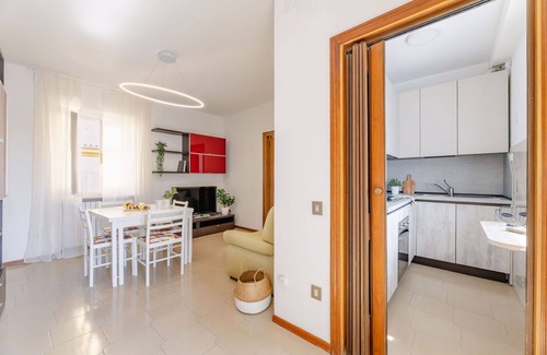 Loreto Apartment | Cosy apartment with A/C, WIFI, TV, terrace and panoramic view, close to Porto Recanati
