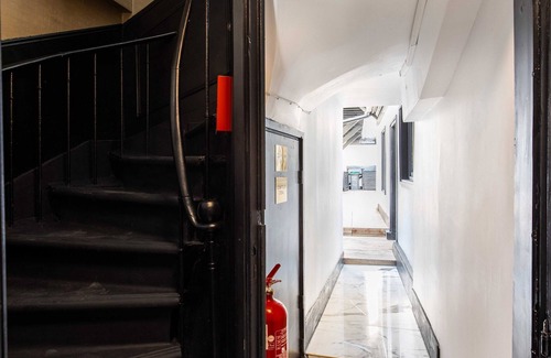 Quartier de Javel Apartment | Cosy Bedroom - Tour Eiffel/Champs de Mars 9A