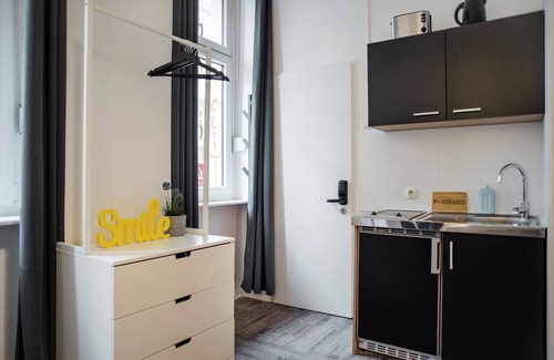 Friedrichshain Apartment | Cosy Box at Boxhagener Platz