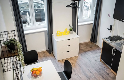 Friedrichshain Apartment | Cosy Box at Boxhagener Platz