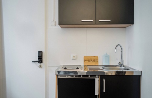 Friedrichshain Apartment | Cosy Box at Boxhagener Platz