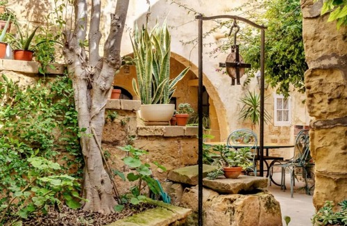 Xewkija Cottage | Cosy Cottage In Restored House Of Character