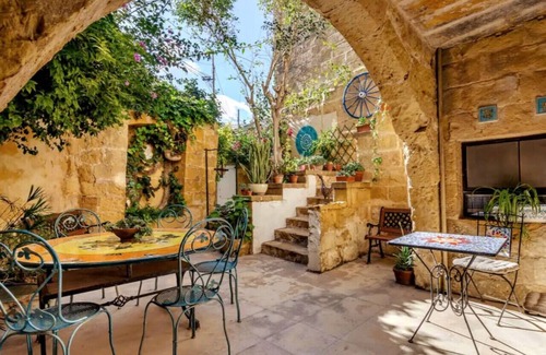 Xewkija Cottage | Cosy Cottage In Restored House Of Character