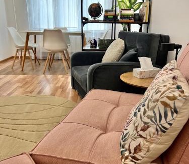 Ludza Apartment | Cosy Flat