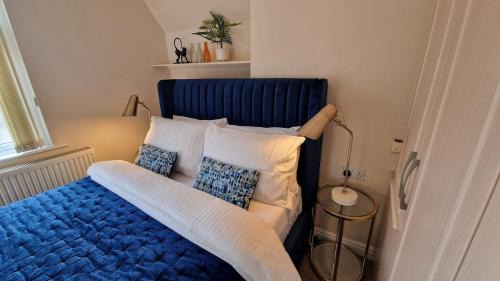 The Park Apartment | Cosy home Nottingham The Park City centre free parking