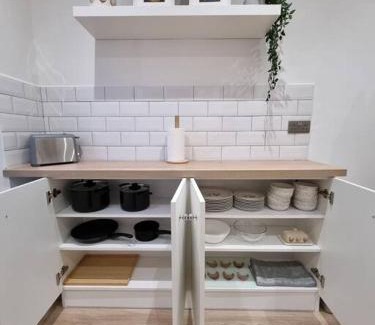 Liverpool House | Cosy modern house