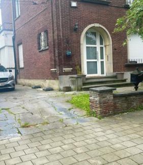 Vilvoorde Apartment | Cosy place near Atomium with parking